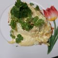 ホッと。's cooksnap of when they made ふわとろ♪チーズオムライス.
