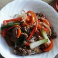 キンワ's cooksnap of when they made 簡単アレンジ　そうめんチャンプル.