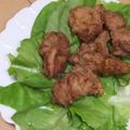 きらり流れ星's cooksnap of when they made 簡単ジューシー☆鶏むね肉の唐揚げ！.