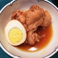 ひひひししし's cooksnap of when they made 手羽先の甘辛とろとろ煮.