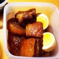 福ちゃん大好き♡'s cooksnap of when they made 箸で切れちゃう@圧力鍋で角煮.