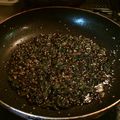 やっちゃん３３０'s cooksnap of when they made 大葉のつくだ煮.