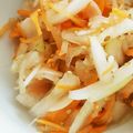 けっペ☆'s cooksnap of when they made 冬瓜のサラダ.