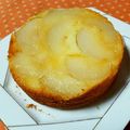 クックJI7D1C☆'s cooksnap of when they made **ホットケーキミックスde梨ケーキ**.