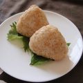 あゆちゃんママ's cooksnap of when they made なんちゃって天むす.