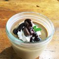 イシス女神's cooksnap of when they made １０分で大人のほろ苦コーヒープリン♪.