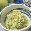 おはなすき's cooksnap of when they made キャベツの塩昆布和え.
