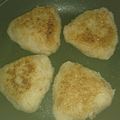 ღふよふよღ's cooksnap of when they made 焼きおにぎり☆.