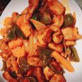 sayuu23's cooksnap of when they made ◆揚げない＊酢豚◆.