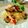 PLU☆'s cooksnap of when they made ズッキーニと茄子を使った簡単夏野菜パスタ.
