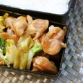 スタイリッシュママ's cooksnap of when they made 簡単☆鶏ももの甘照り煮☆.