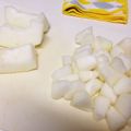 ユキぽっちん's cooksnap of when they made 冬瓜(姫冬瓜、ミニ冬瓜）の簡単な切り方.