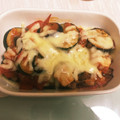 ちぴmnt's cooksnap of when they made きのこと夏野菜のとろ〜りチーズ焼.