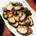 千代ちゃんママ's cooksnap of when they made 茄子とベーコンのバター炒め♪.