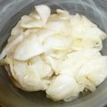 薬味PAD's cooksnap of when they made かぶの浅漬け.