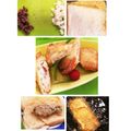 みぃーーみ☆'s cooksnap of when they made クリームコロッケ♡衣はサンド食パン.