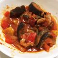 koody's cooksnap of when they made 簡単☆2種のチーズのコク旨ラタトゥイユ.