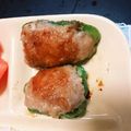 けいたん☆ママ's cooksnap of when they made ■超簡単☆失敗しないピーマン肉詰めの極意.
