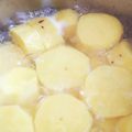 つむはは's cooksnap of when they made さつまいものレモン煮.