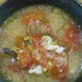 りりゆぅ's cooksnap of when they made 超簡単☆時短☆トマトと卵の中華スープ.