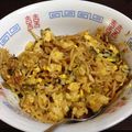 ギン’sキッチン's cooksnap of when they made 簡単！余った酢飯で焼き飯.