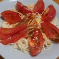 ななクレープ's cooksnap of when they made 夏のさっぱりそうめん.