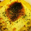 マイコラス's cooksnap of when they made 幼児食*豆腐と納豆のグラタン❤ママの分も.