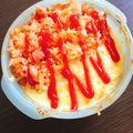 ひまりんりん☆'s cooksnap of when they made 5分で朝食♡チーズがトロリのオムココット.