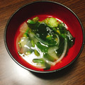 ひまりんりん☆'s cooksnap of when they made とろとろ★コンソメスープ ´ω` )/.