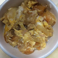 ☆いくにゃん☆'s cooksnap of when they made 簡単！ツナとお麩のとろとろ玉子丼.