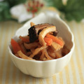 ぽっぽぺぺ's cooksnap of when they made COCO♡私の切干し大根煮.