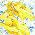 クックD68R48☆'s cooksnap of when they made がね.