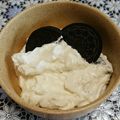 はまりMAX's cooksnap of when they made クリームチーズでクッキー＆クリームアイス.