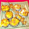 夢ぞー's cooksnap of when they made お手軽☆カナッペ風しいたけ.