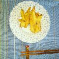k☆kazumi's cooksnap of when they made がね.
