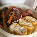 yuko16's cooksnap of when they made お弁当に♥︎すごく簡単だし巻き玉子.