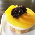 ハコ05's cooksnap of when they made * バラの花 ❤ プラスチックチョコ♪.