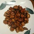 fuji_intyo's cooksnap of when they made ご飯が進む☆じゃがいもの甘辛揚げ.