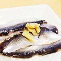鈴子☆'s cooksnap of when they made イワシの酢ひたし♪.