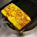 チャロウネ's cooksnap of when they made ごくごく普通の☆厚焼き卵.