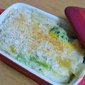 ひなひーな's cooksnap of when they made かぼちゃの煮物リメイク☆簡単グラタン.