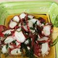 甘栗処's cooksnap of when they made タコの簡単青じそマリネ.