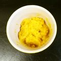 ウメ吉さん's cooksnap of when they made 離乳食 かぼちゃの豆乳ポタージュ.