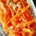ロビタ000's cooksnap of when they made ＊ニンジンのラペ＊.