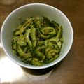 林檎のパイ's cooksnap of when they made ゴーヤのおかか和え.