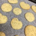 塩じゃけ❁✩'s cooksnap of when they made 紅茶♡のアイスボックスクッキー♪.