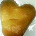 おまめちゃん♥️'s cooksnap of when they made 簡単で楽ﾁﾝな！ﾁｰｽﾞｹｰｷ.