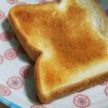 あさここなっつ's cooksnap of when they made 蜂蜜★バター★シナモン★トースト.