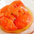 LimeLunch's cooksnap of when they made トマトの簡単マリネ.