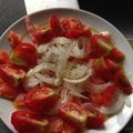 クックRH3F1U☆'s cooksnap of when they made さっぱり♪サーモンカルパッチョ.